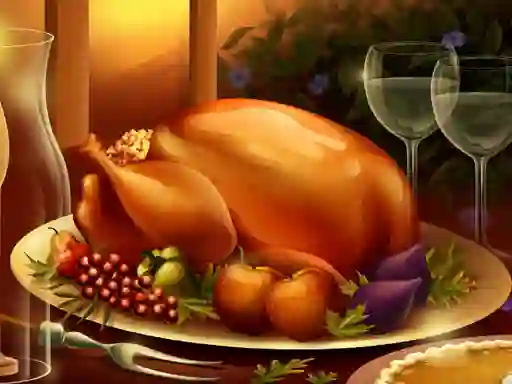 Hra Thanks Giving Day online