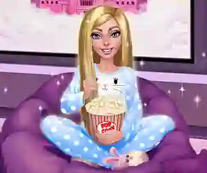 Hra Bonnie Movie Night online