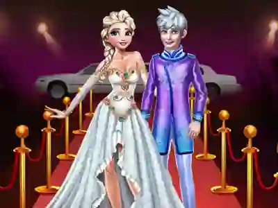 Hra Rred Carpet Couple online