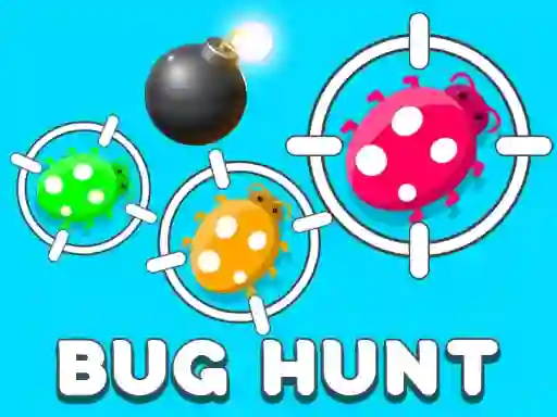 Hra Bug Hunt online