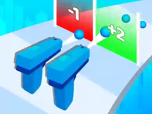 Hra Gun Evolution online