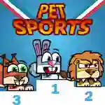 Hra Pet sports online