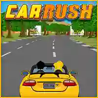 Hra Car Rush online