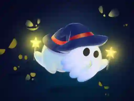 Hra Ghost Fight.io online