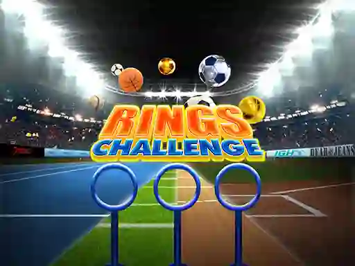 Hra Rings Challenge online