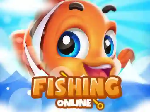 Hra Fishing Online online