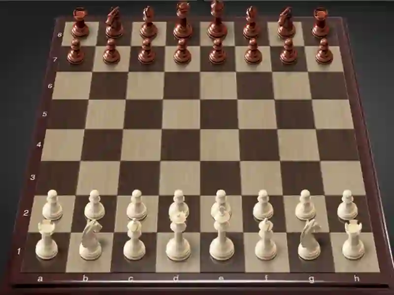 Hra SparkChess Mini online