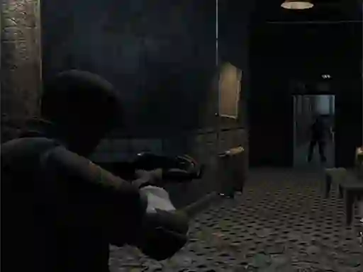 Hra Resident Evil: Purge Operation online