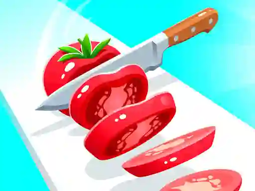 Hra Perfect Slicer online