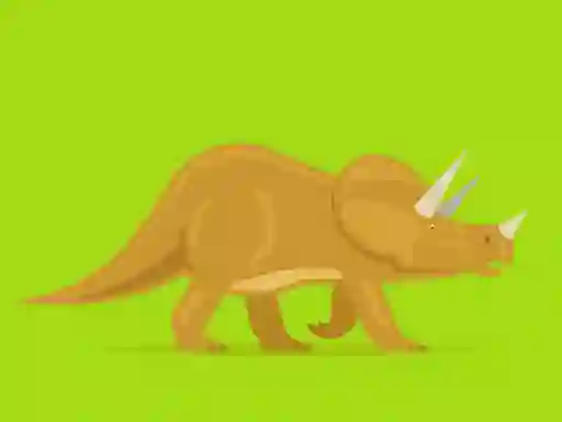 Hra Cute Dinosaurs Coloring online