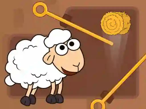 Hra Pin Puzzle Save The Sheep online
