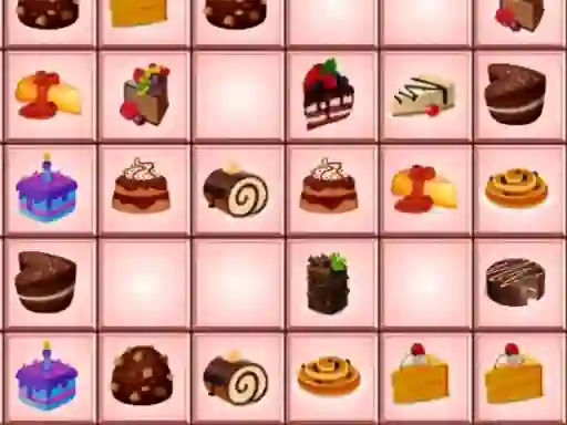 Hra Path Finding Cakes Match online