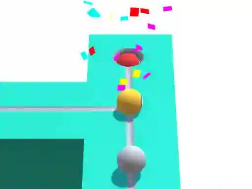 Hra Marbleous 3D online