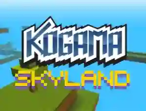 Hra Kogama: Skyland online