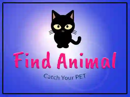 Hra Find Animal online