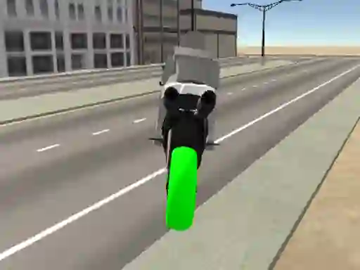 Hra Sportbike Simulator online