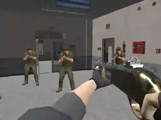 Hra Rescue Rift online