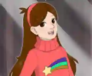 Hra Mabel Dress Up Game online