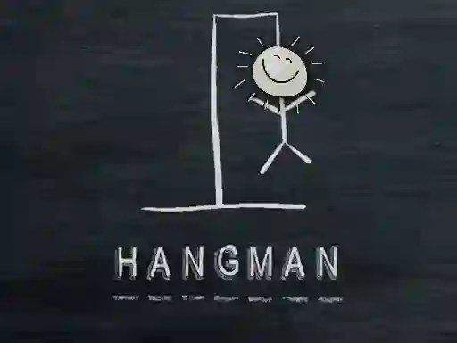 Hra Guess The Name Hangman online