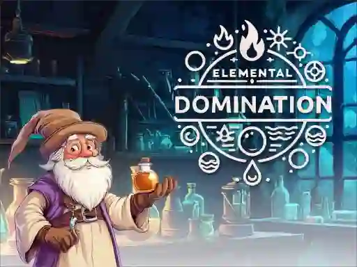 Hra Elemental Domination online