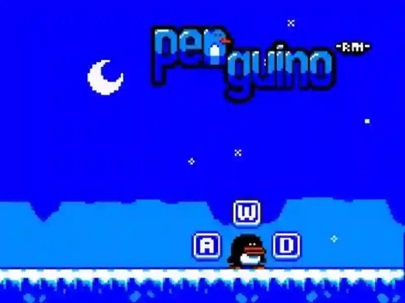 Hra Penguino online