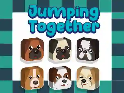 Hra Jumping Together online