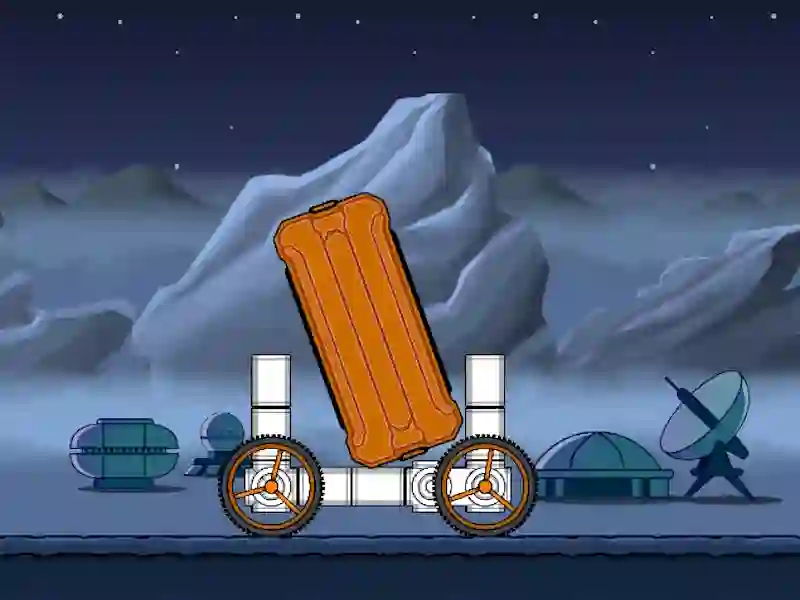 Hra Space Rovers online