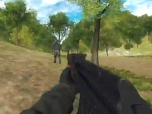 Hra Army Combat online