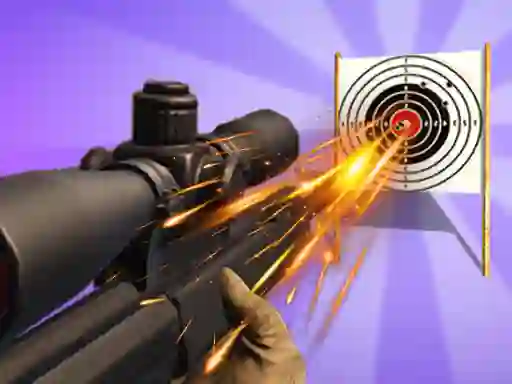 Hra Sniper Champion 3D online