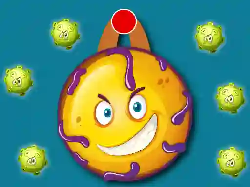 Hra Virus Sling online