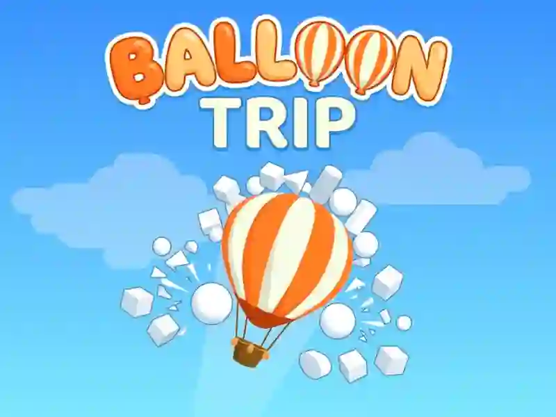 Hra Balloon Trip online