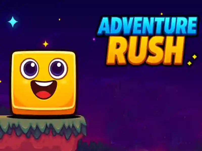 Hra Adventure Rush online