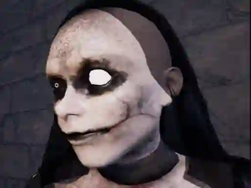 Hra Evil Nun Scary Horror Creepy online
