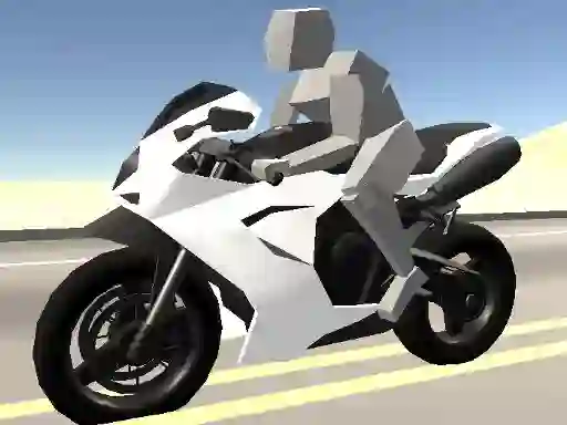 Hra Sportbike Drive online