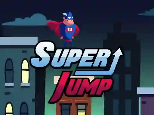 Hra Super Jump online