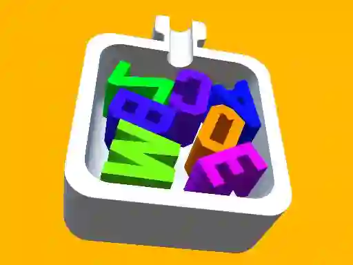 Hra Letter Fit online