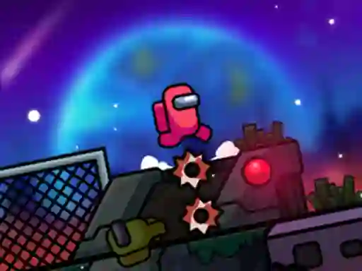 Hra Space Imposter online