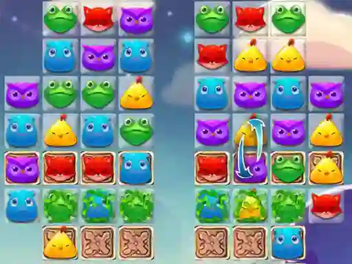 Hra Save Color Pets online