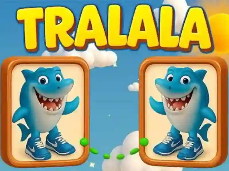 Hra Tralala Connect online