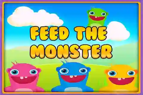 Hra Feed the Monster online