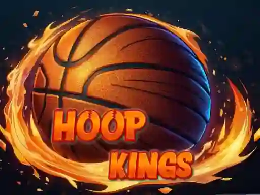 Hra Hoop KIngs online