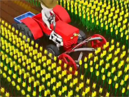 Hra Cut the Grass Cutting Grass online