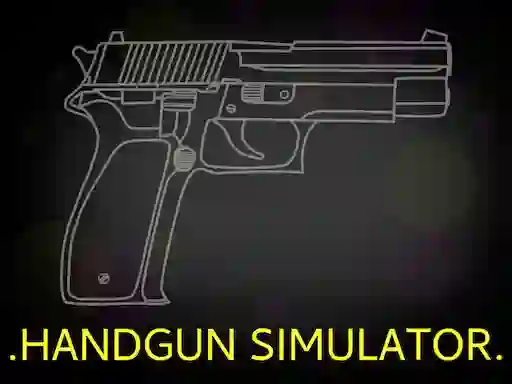 Hra Handgun Simulator online