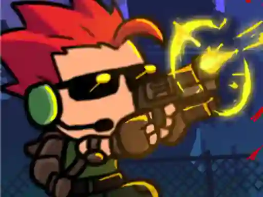 Hra World War Zombie online