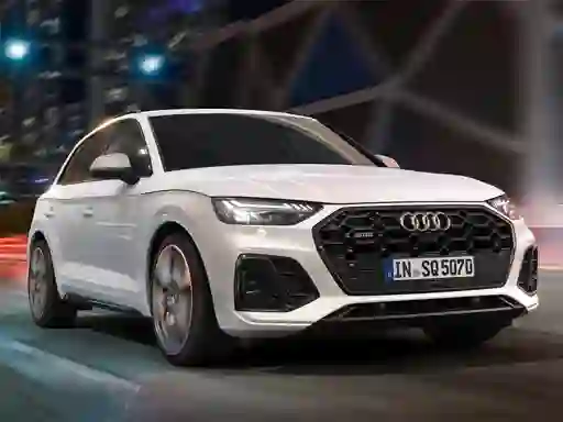 Hra Audi Q5 TDI Puzzle online