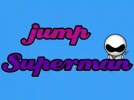 Hra Superman jump online