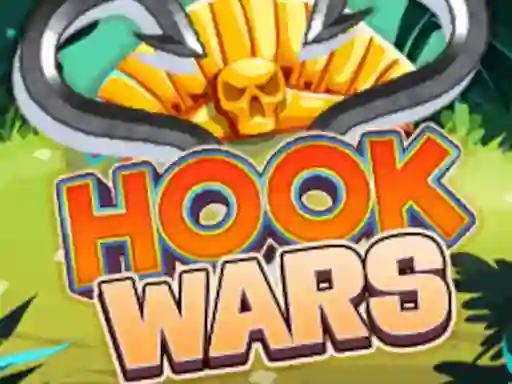 Hra Hook Wars online