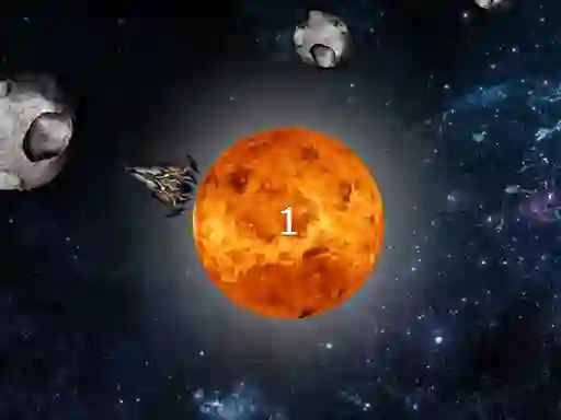 Hra Game Planet Protector online
