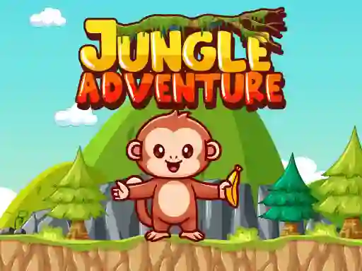 Hra Jungle Adventure online