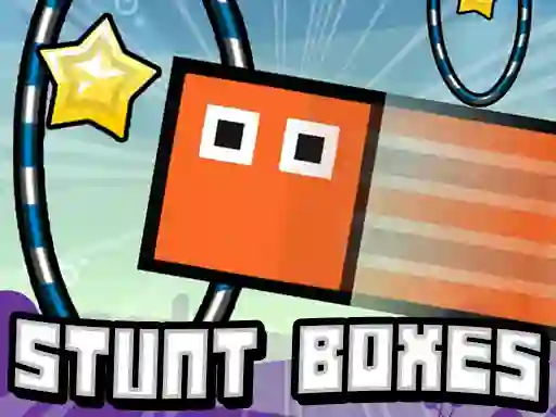 Hra Stunt Boxes online